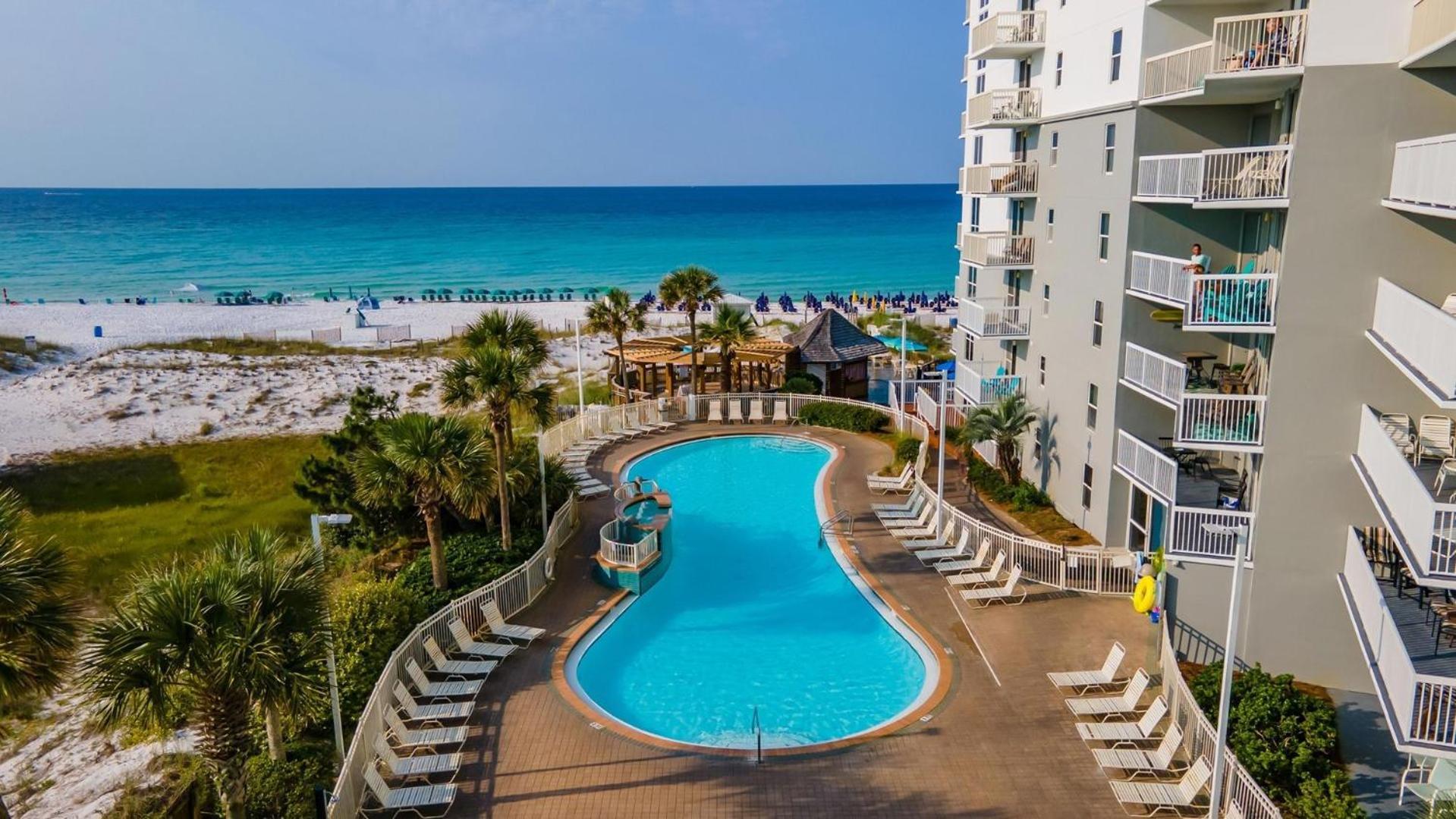 Pelican Beach 2012 By Pelican Beach Management Apartment Destin Exterior photo