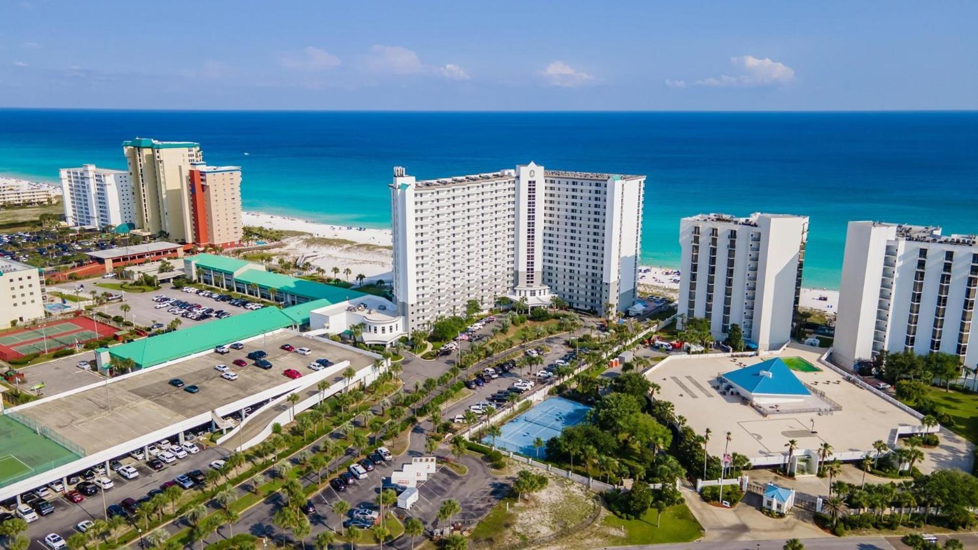 Pelican Beach 2012 By Pelican Beach Management Apartment Destin Exterior photo