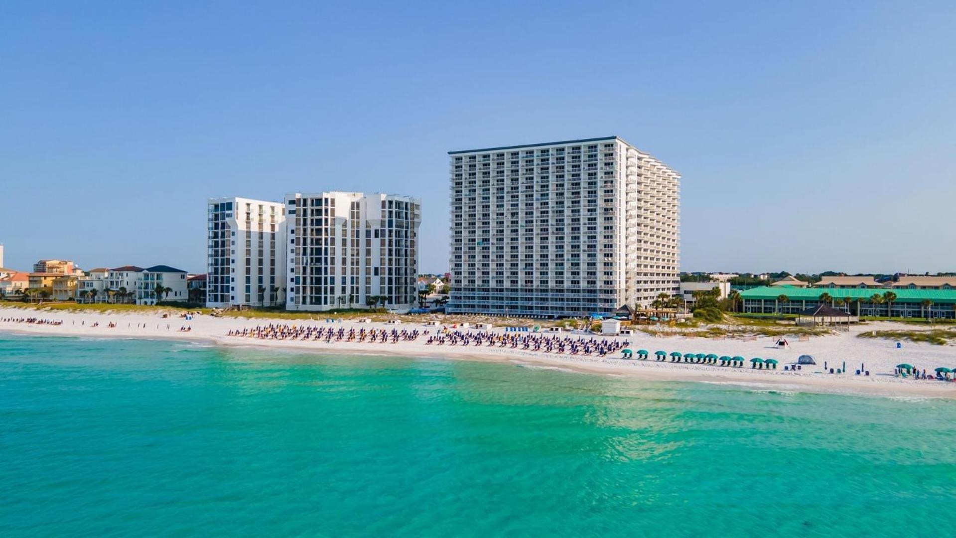 Pelican Beach 2012 By Pelican Beach Management Apartment Destin Exterior photo