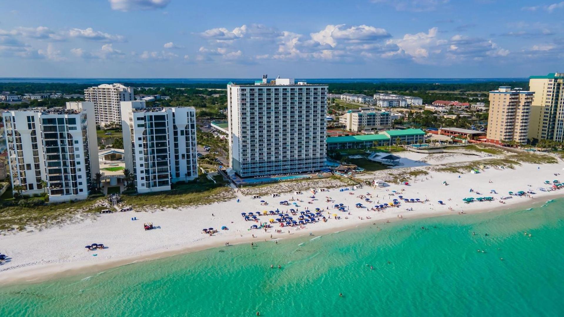 Pelican Beach 2012 By Pelican Beach Management Apartment Destin Exterior photo